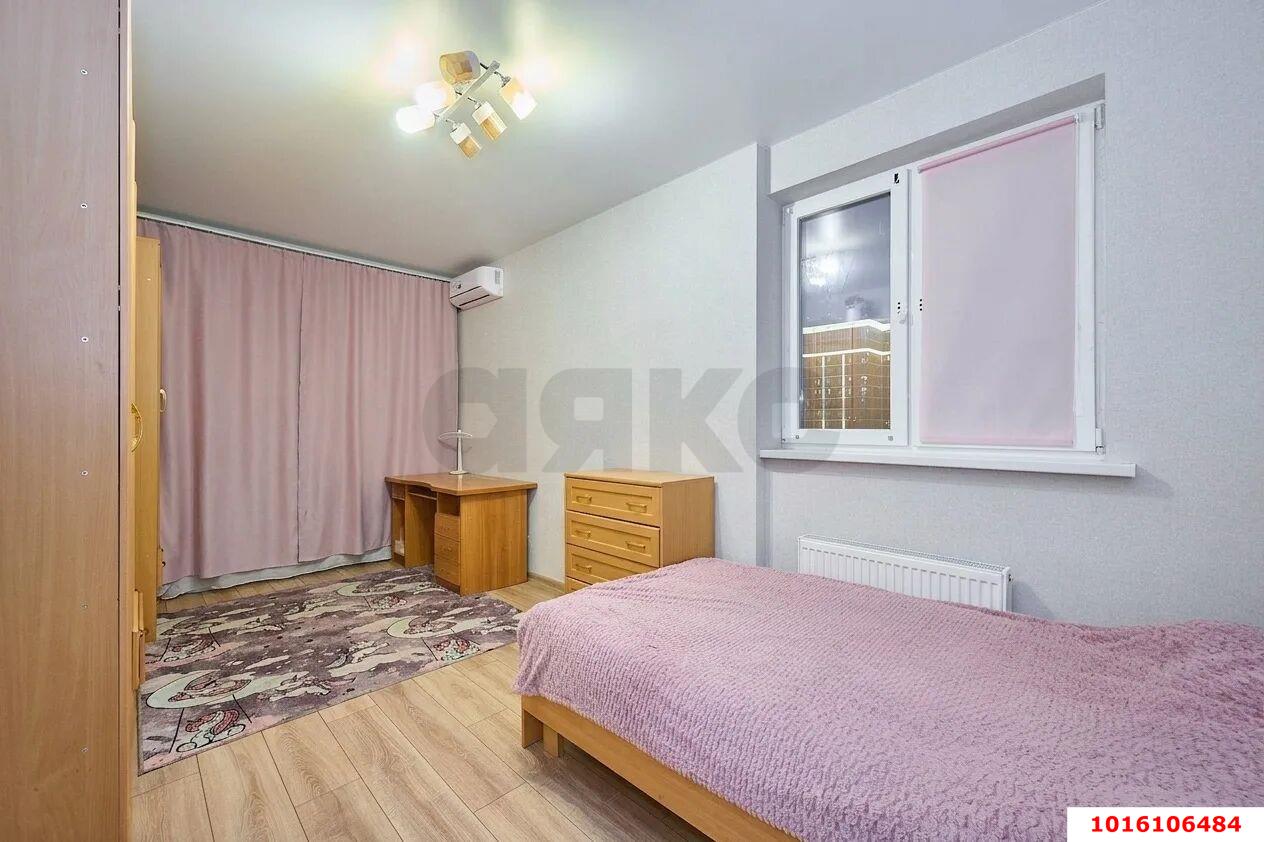 Фото №7: 2-комнатная квартира 68&nbsp;м², 8/16&nbsp;эт. - Краснодар, Прикубанский внутригородской округ, мкр. жилой комплекс Самолёт-4, ул. Ивана Беличенко, 95к1