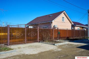 Фото №1: Дом 59 м² + 3.58 сот., 2 эт. - Яблоновский, мкр. КП Чёрное Море, ул. Депутатская, 5/17
