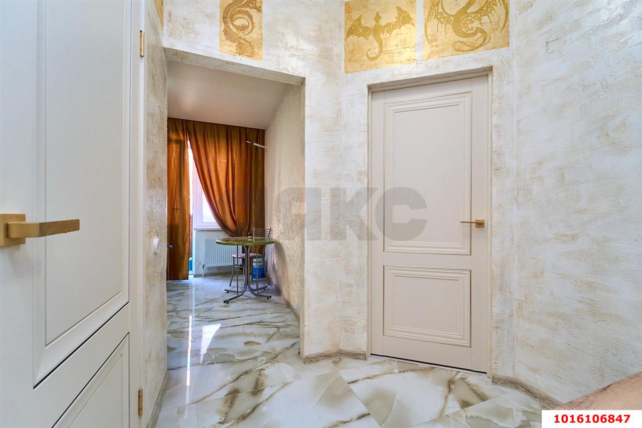 Фото №8: 1-комнатная квартира 39&nbsp;м², 1/5&nbsp;эт. - Новая Адыгея, мкр. жилой комплекс Мега, ул. Бжегокайская, 90/5к3
