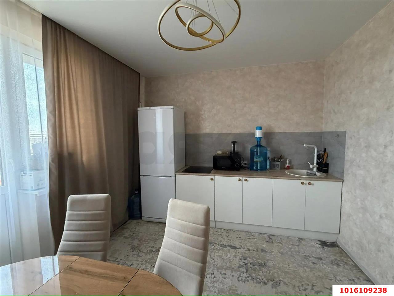 Фото №1: 2-комнатная квартира 60&nbsp;м², 16/17&nbsp;эт. - Краснодар, Прикубанский внутригородской округ, мкр. жилой комплекс Сармат, ул. Западный Обход, 65к1