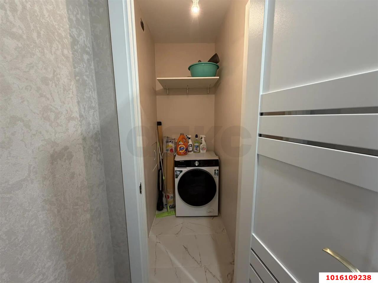 Фото №13: 2-комнатная квартира 60&nbsp;м², 16/17&nbsp;эт. - Краснодар, Прикубанский внутригородской округ, мкр. жилой комплекс Сармат, ул. Западный Обход, 65к1