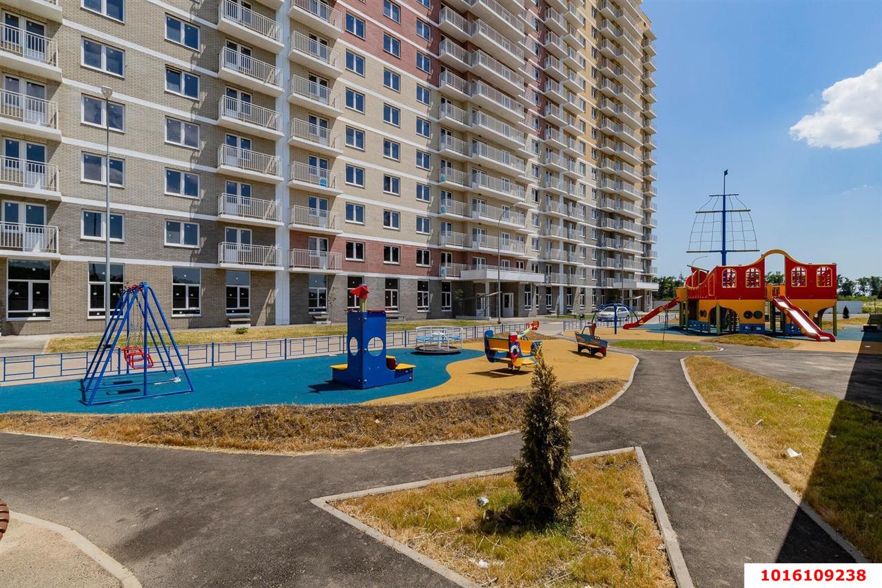 Фото №17: 2-комнатная квартира 60&nbsp;м², 16/17&nbsp;эт. - Краснодар, Прикубанский внутригородской округ, мкр. жилой комплекс Сармат, ул. Западный Обход, 65к1