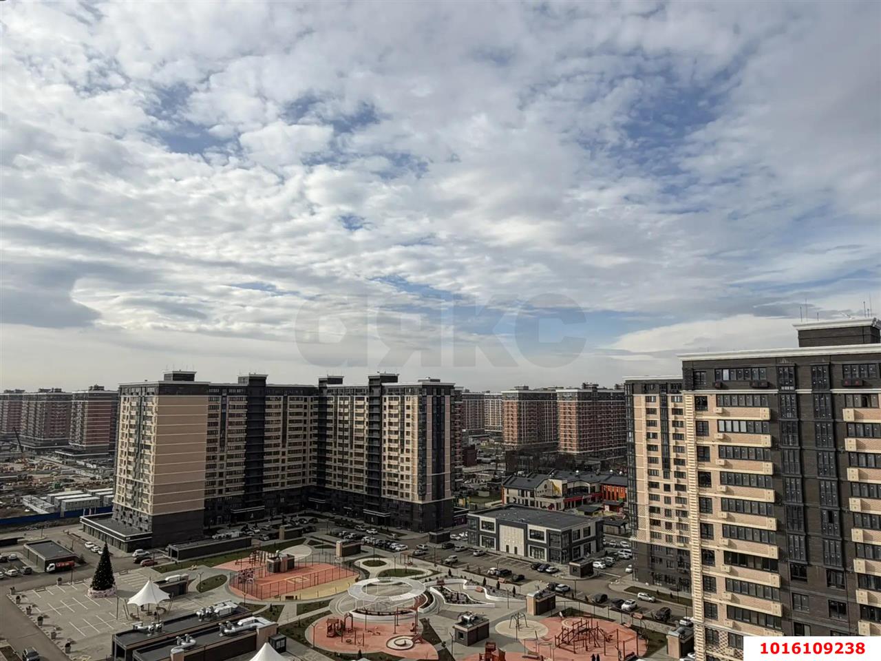 Фото №14: 2-комнатная квартира 60&nbsp;м², 16/17&nbsp;эт. - Краснодар, Прикубанский внутригородской округ, мкр. жилой комплекс Сармат, ул. Западный Обход, 65к1