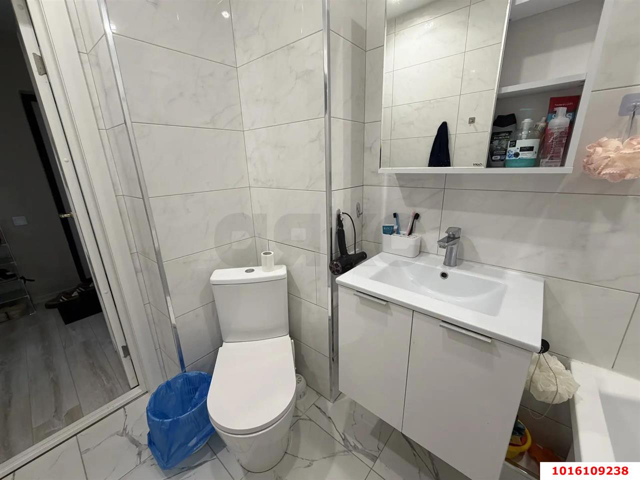 Фото №11: 2-комнатная квартира 60&nbsp;м², 16/17&nbsp;эт. - Краснодар, Прикубанский внутригородской округ, мкр. жилой комплекс Сармат, ул. Западный Обход, 65к1