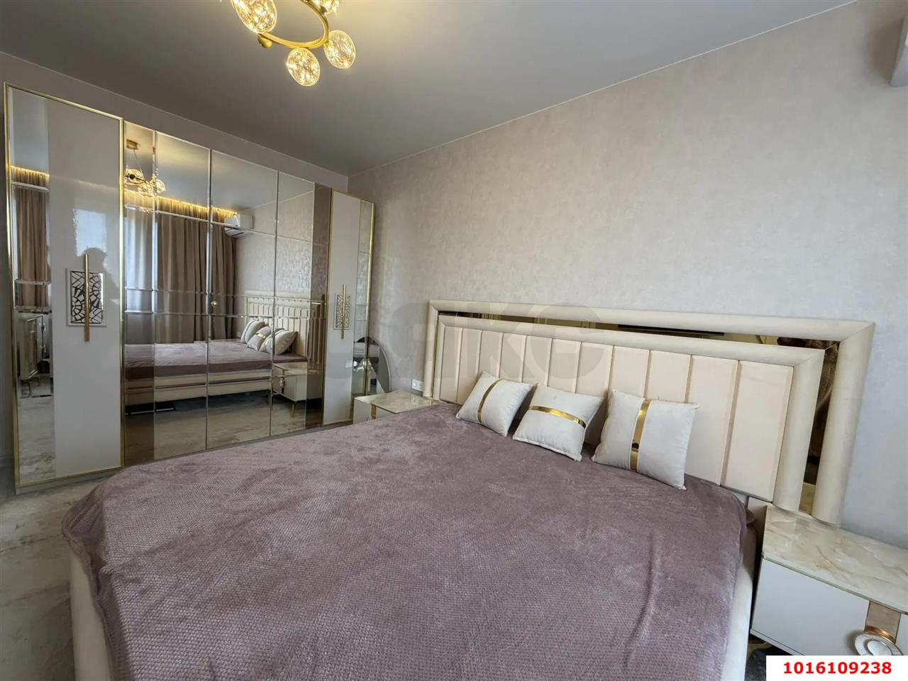 Фото №6: 2-комнатная квартира 60&nbsp;м², 16/17&nbsp;эт. - Краснодар, Прикубанский внутригородской округ, мкр. жилой комплекс Сармат, ул. Западный Обход, 65к1