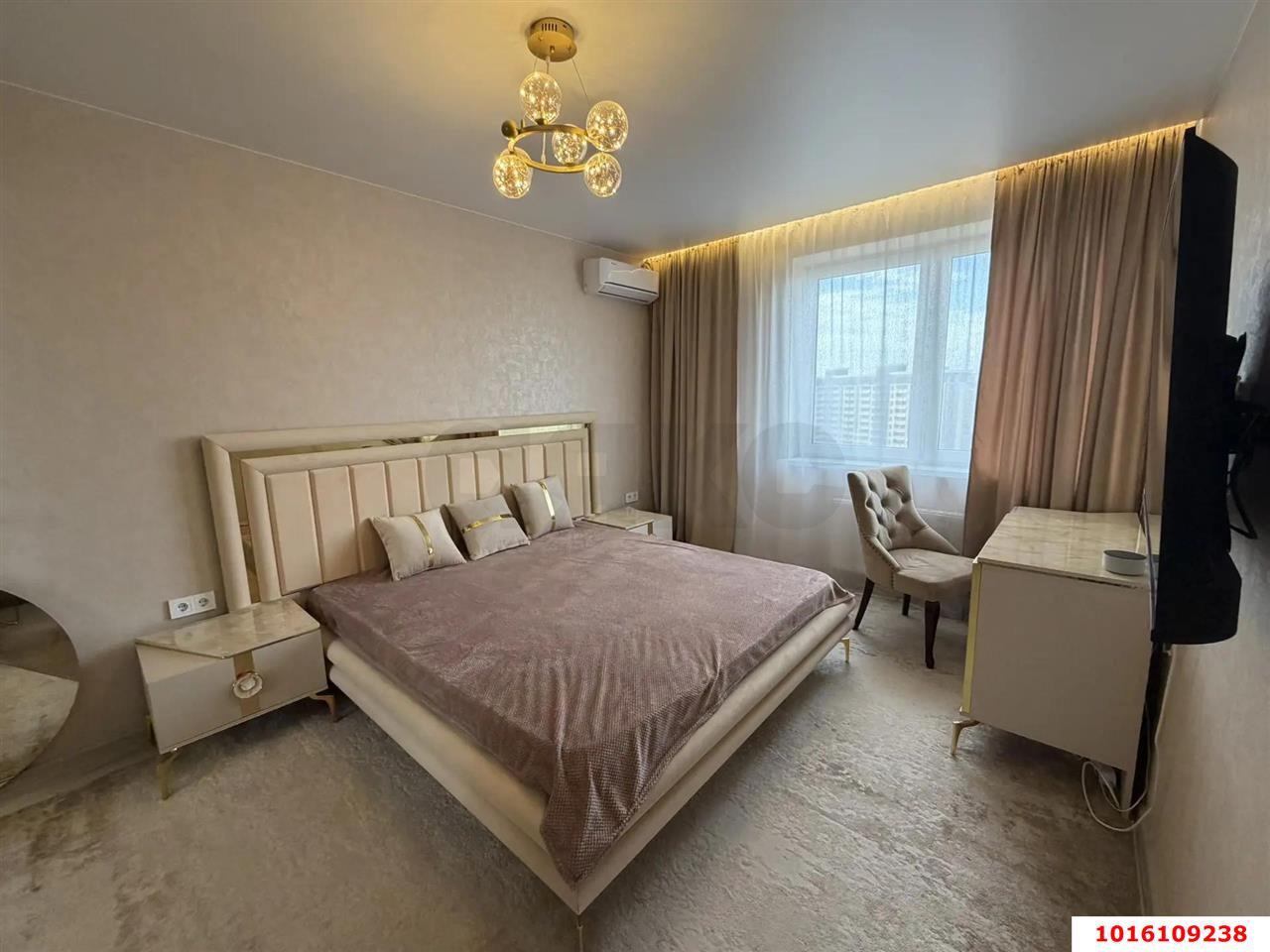 Фото №7: 2-комнатная квартира 60&nbsp;м², 16/17&nbsp;эт. - Краснодар, Прикубанский внутригородской округ, мкр. жилой комплекс Сармат, ул. Западный Обход, 65к1