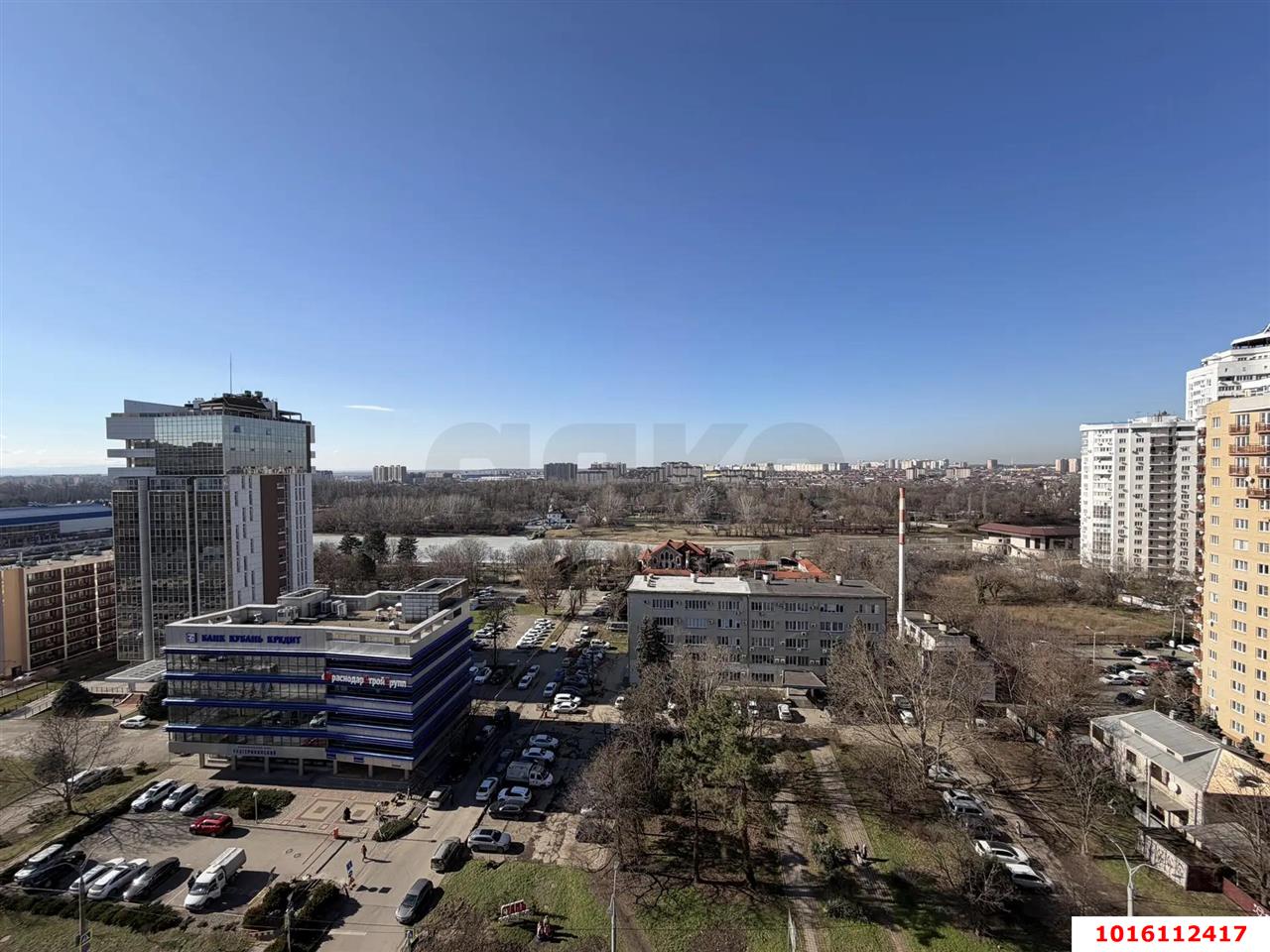 Фото №17: 3-комнатная квартира 136&nbsp;м², 13/16&nbsp;эт. - Краснодар, Западный внутригородской округ, мкр. Центральный, ул. Кубанская набережная, 56