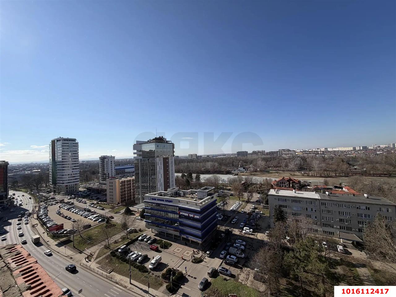 Фото №16: 3-комнатная квартира 136&nbsp;м², 13/16&nbsp;эт. - Краснодар, Западный внутригородской округ, мкр. Центральный, ул. Кубанская набережная, 56