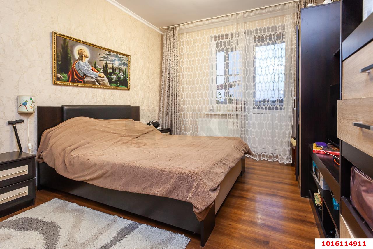 Фото №3: 4-комнатная квартира 101&nbsp;м², 5/6&nbsp;эт. - Энем, ул. Иркутско-Пинской Дивизии, 3/3