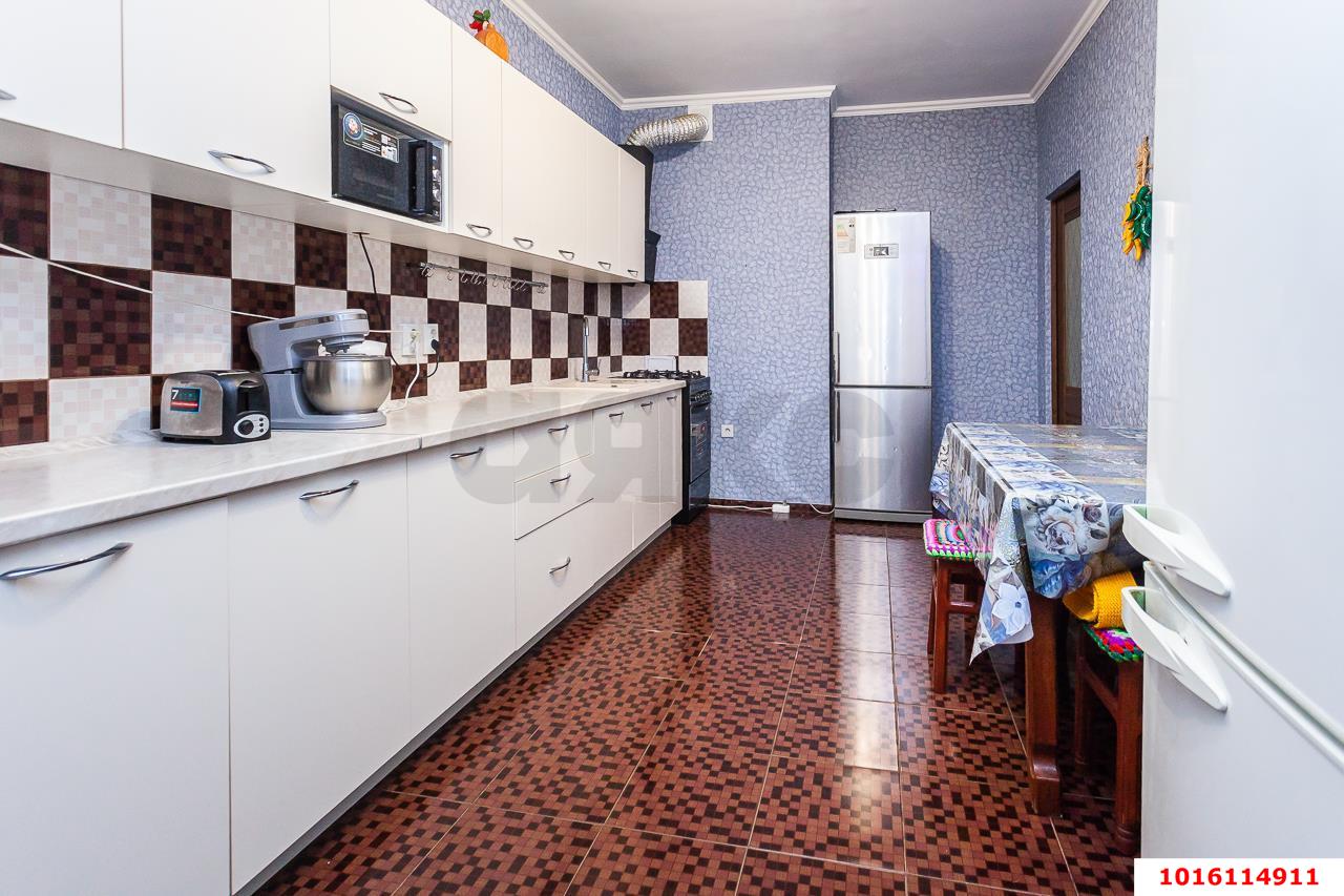 Фото №10: 4-комнатная квартира 101&nbsp;м², 5/6&nbsp;эт. - Энем, ул. Иркутско-Пинской Дивизии, 3/3