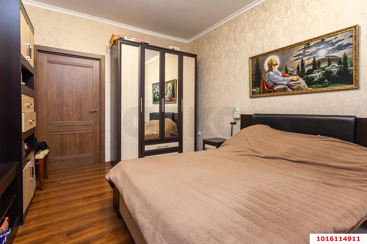 Фото №4: 4-комнатная квартира 101&nbsp;м², 5/6&nbsp;эт. - Энем, ул. Иркутско-Пинской Дивизии, 3/3