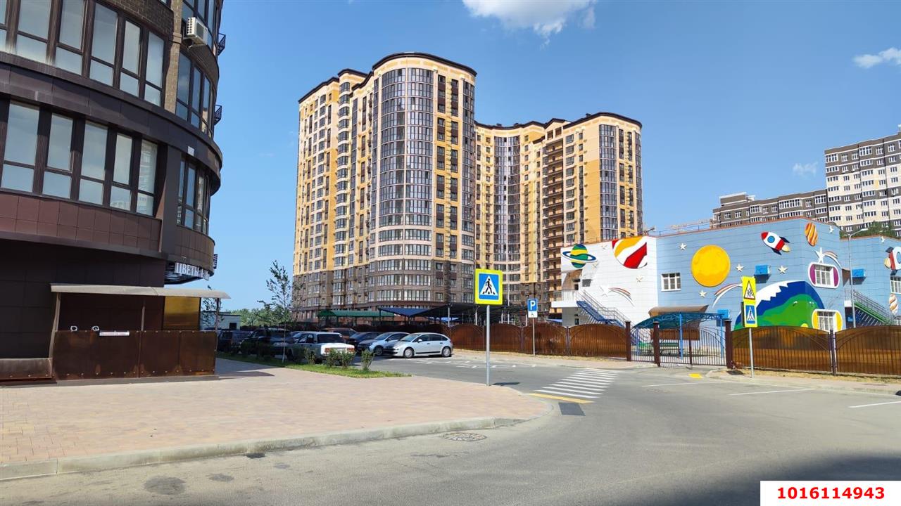Фото №6: Торговое помещение 67&nbsp;м², 1/21&nbsp;эт. - Краснодар, Прикубанский внутригородской округ, мкр. Достояние, ул. им. Мурата Ахеджака, 10А