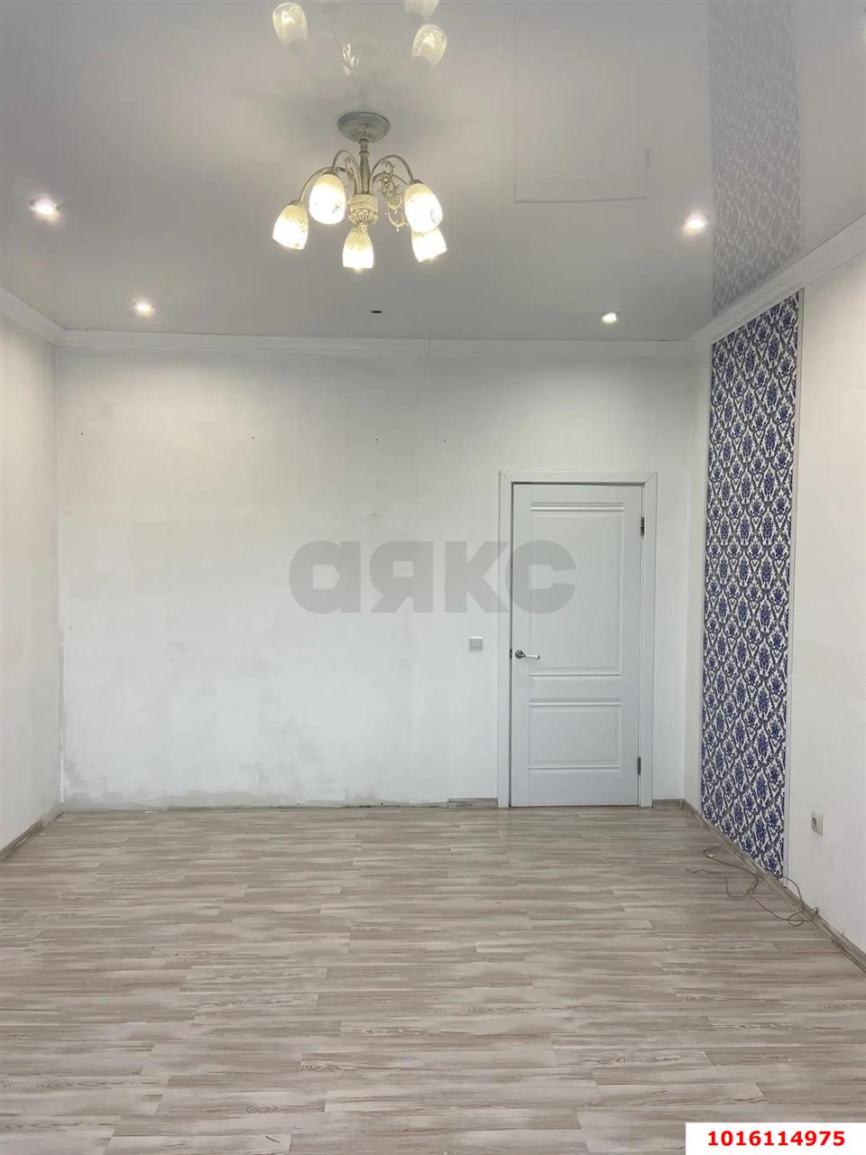 Фото №6: 1-комнатная квартира 62&nbsp;м², 20/22&nbsp;эт. - Краснодар, Западный внутригородской округ, мкр. Юбилейный, ул. Рождественская набережная, 2