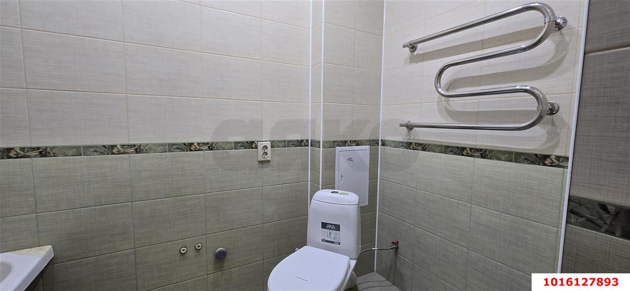 Фото №8: 1-комнатная квартира 39&nbsp;м², 1/4&nbsp;эт. - Новая Адыгея, мкр. жилой комплекс Родной Дом, ул. Бжегокайская, 31/2к1