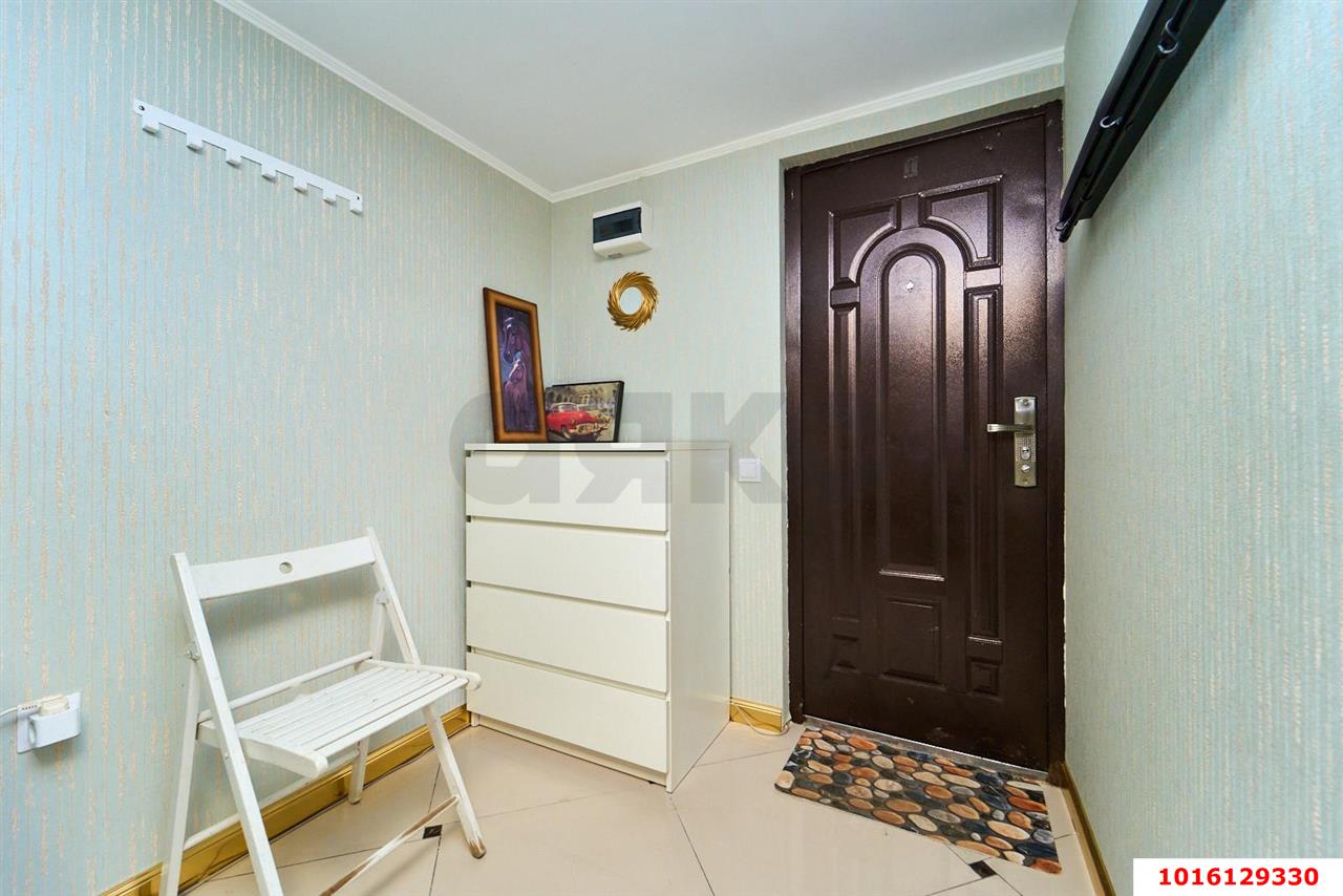 Фото №3: Студия 14&nbsp;м² - Краснодар, Прикубанский внутригородской округ, мкр. Музыкальный, ул. Агрохимическая, 117