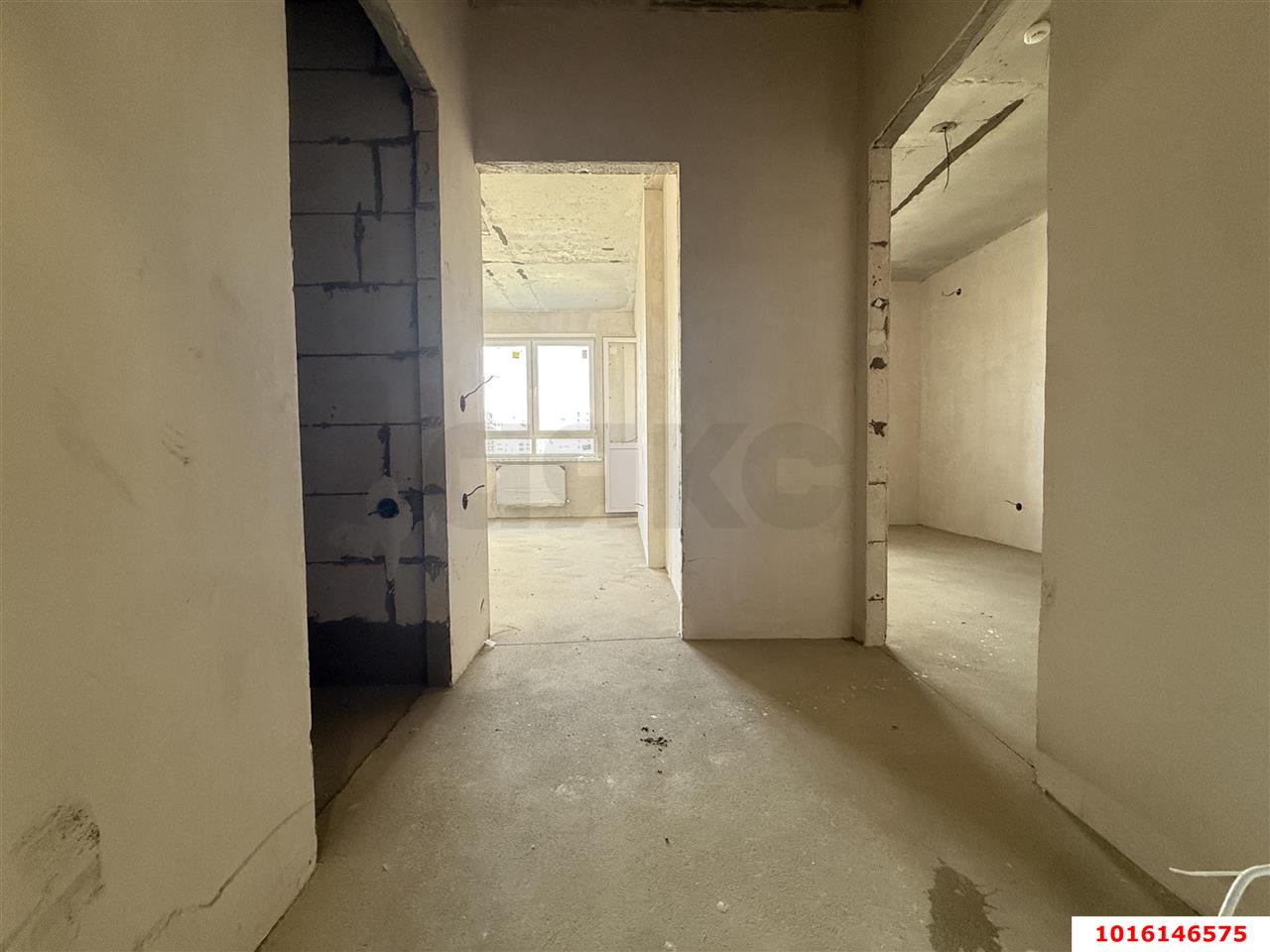 Фото №7: 1-комнатная квартира 37&nbsp;м², 10/16&nbsp;эт. - Краснодар, Прикубанский внутригородской округ, мкр. жилой комплекс Самолёт-5, ул. Константина Гондаря, 105