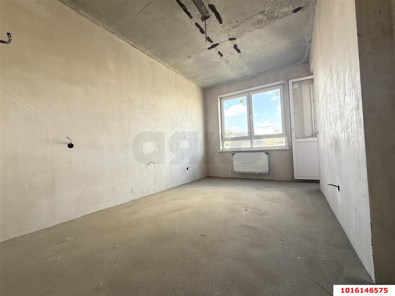 Фото №2: 1-комнатная квартира 37&nbsp;м², 10/16&nbsp;эт. - Краснодар, Прикубанский внутригородской округ, мкр. жилой комплекс Самолёт-5, ул. Константина Гондаря, 105