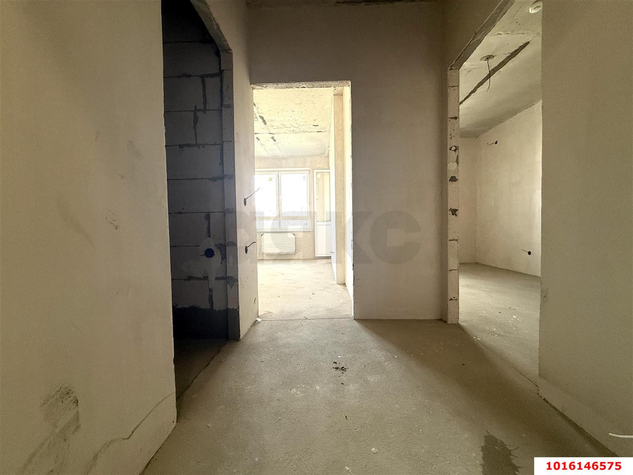 Фото №6: 1-комнатная квартира 37&nbsp;м², 10/16&nbsp;эт. - Краснодар, Прикубанский внутригородской округ, мкр. жилой комплекс Самолёт-5, ул. Константина Гондаря, 105
