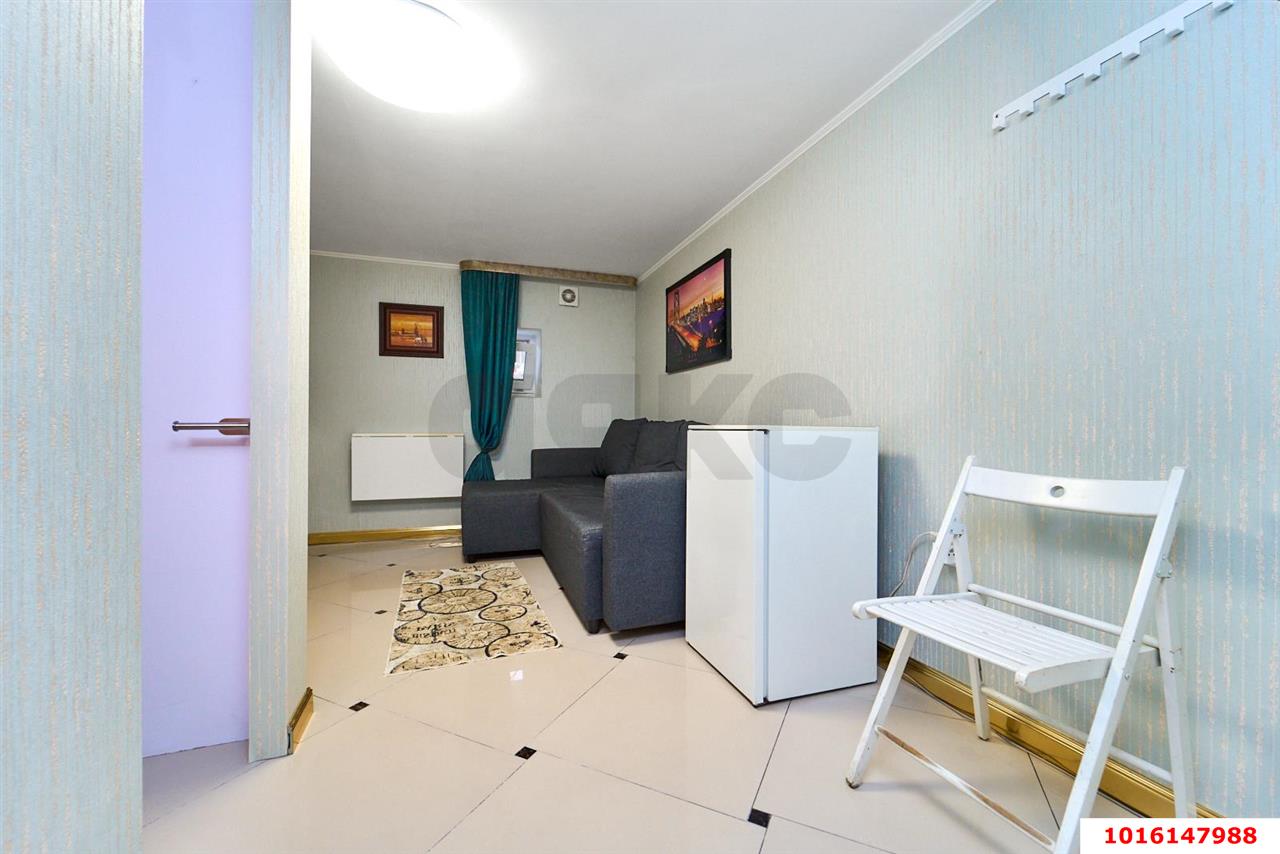 Фото №3: Студия 14&nbsp;м² - Краснодар, Прикубанский внутригородской округ, мкр. Музыкальный, ул. Агрохимическая, 117