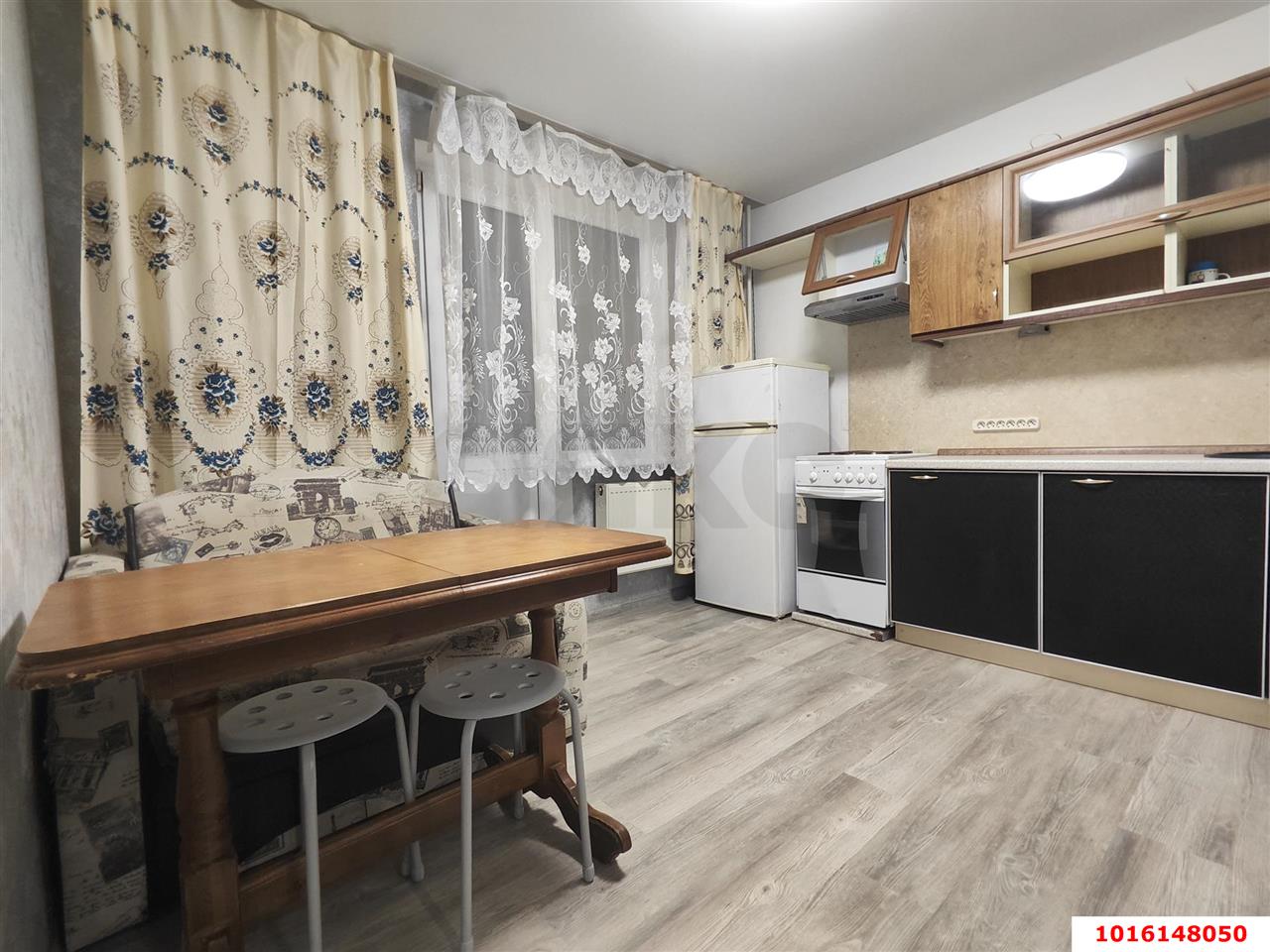 Фото №5: 1-комнатная квартира 35&nbsp;м², 10/16&nbsp;эт. - Краснодар, Прикубанский внутригородской округ, мкр. Микрохирургии глаза, ул. Академика Лукьяненко, 12