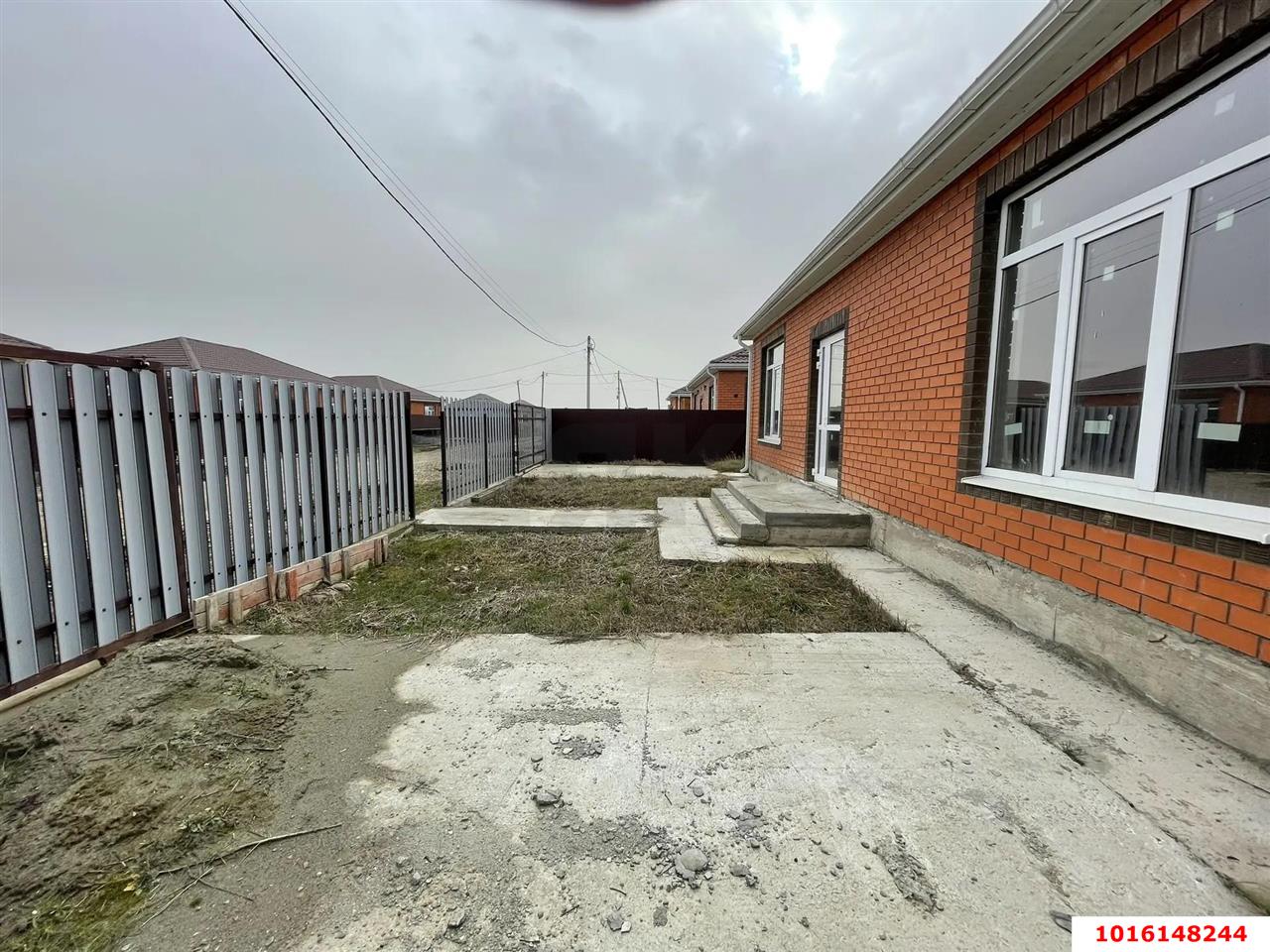 Фото №2: Дом 93&nbsp;м² + 4&nbsp;сот., 1&nbsp;эт. - Тлюстенхабль, ул. Коммунаров