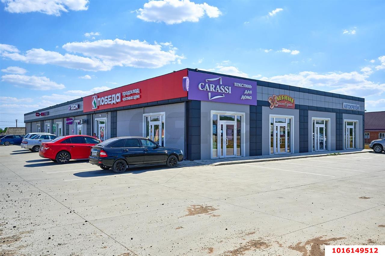 Фото №4: Торговое помещение 51&nbsp;м², 1/1&nbsp;эт. - Новоминская, пер. Запорожский, 15А