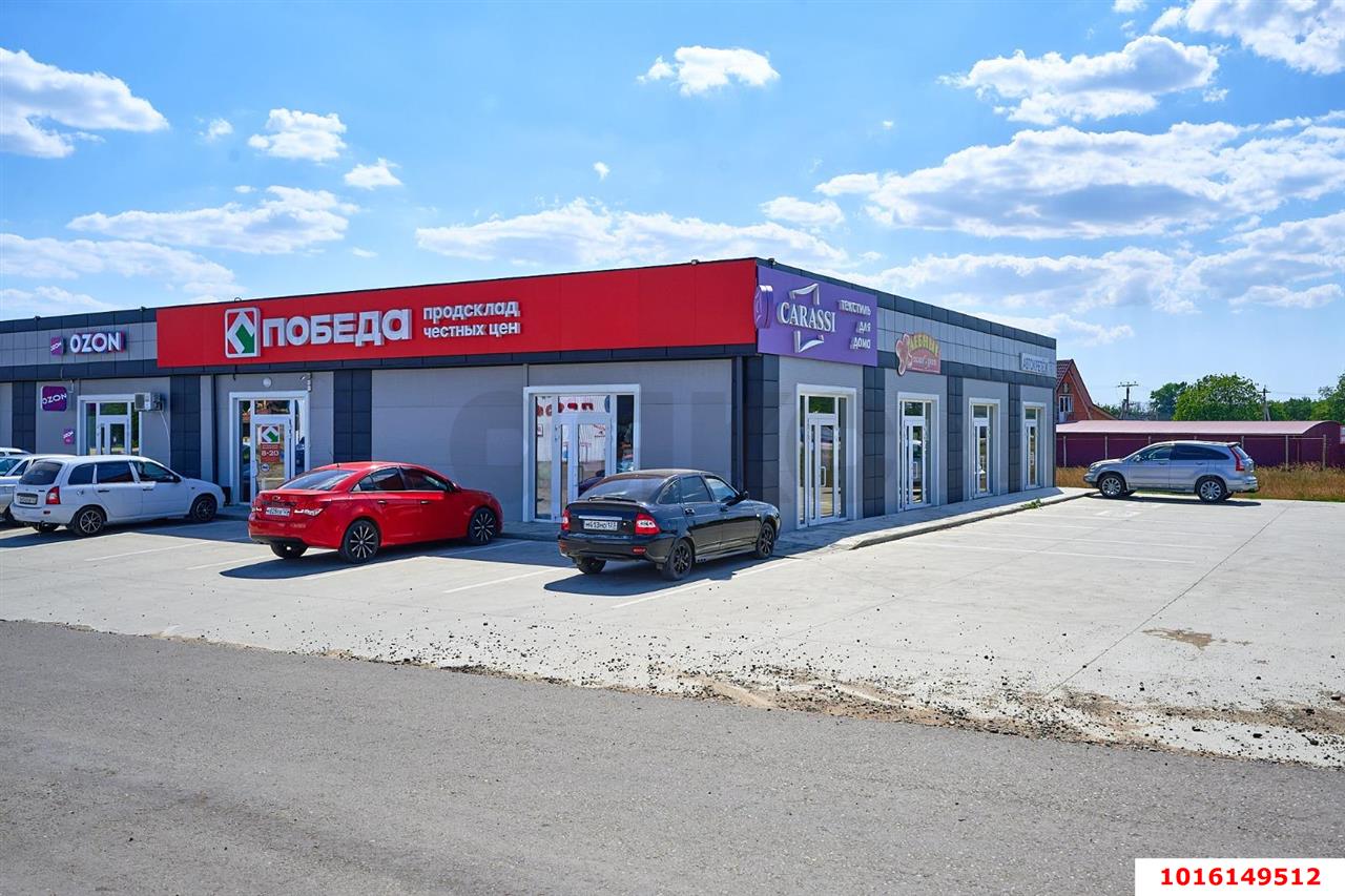 Фото №3: Торговое помещение 51&nbsp;м², 1/1&nbsp;эт. - Новоминская, пер. Запорожский, 15А