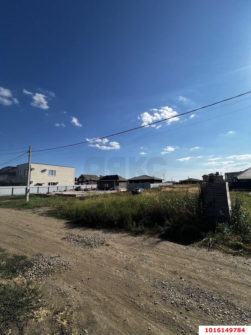 Фото №4: Личное подсобное хозяйство 6&nbsp;сот. - Краснодар, Карасунский внутригородской округ, мкр. ДНТ Новознаменский, ул. Коралловая, 19