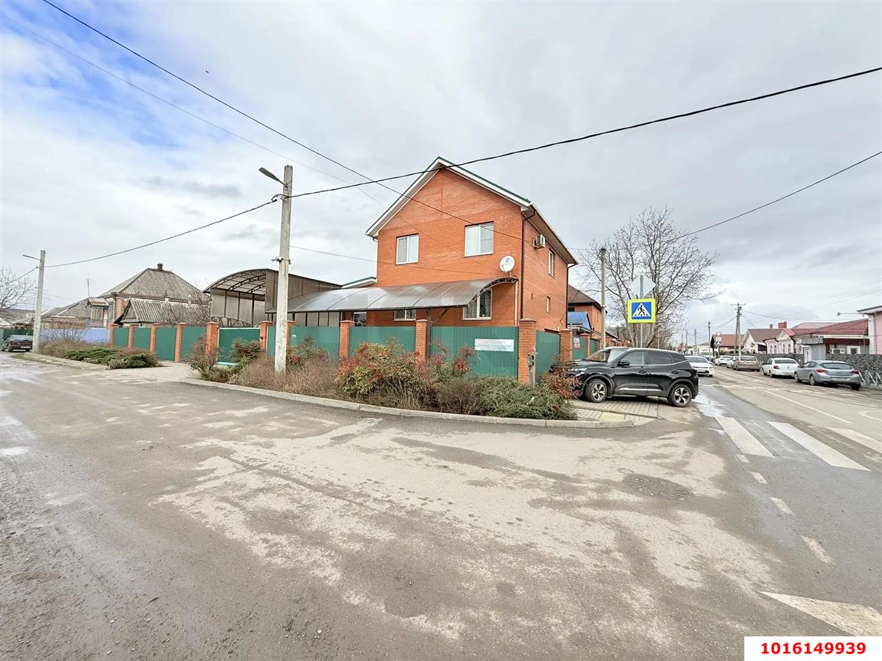 Фото №20: Дом 208&nbsp;м² + 5.02&nbsp;сот., 3&nbsp;эт. - Елизаветинская, мкр. Прикубанский внутригородской округ, ул. Новая