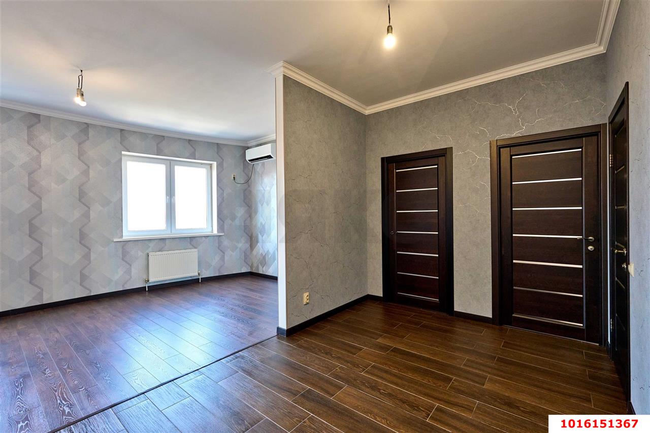 Фото №3: 3-комнатная квартира 85&nbsp;м², 6/17&nbsp;эт. - Краснодар, Прикубанский внутригородской округ, мкр. Краевая Клиническая Больница, ул. Домбайская, 6