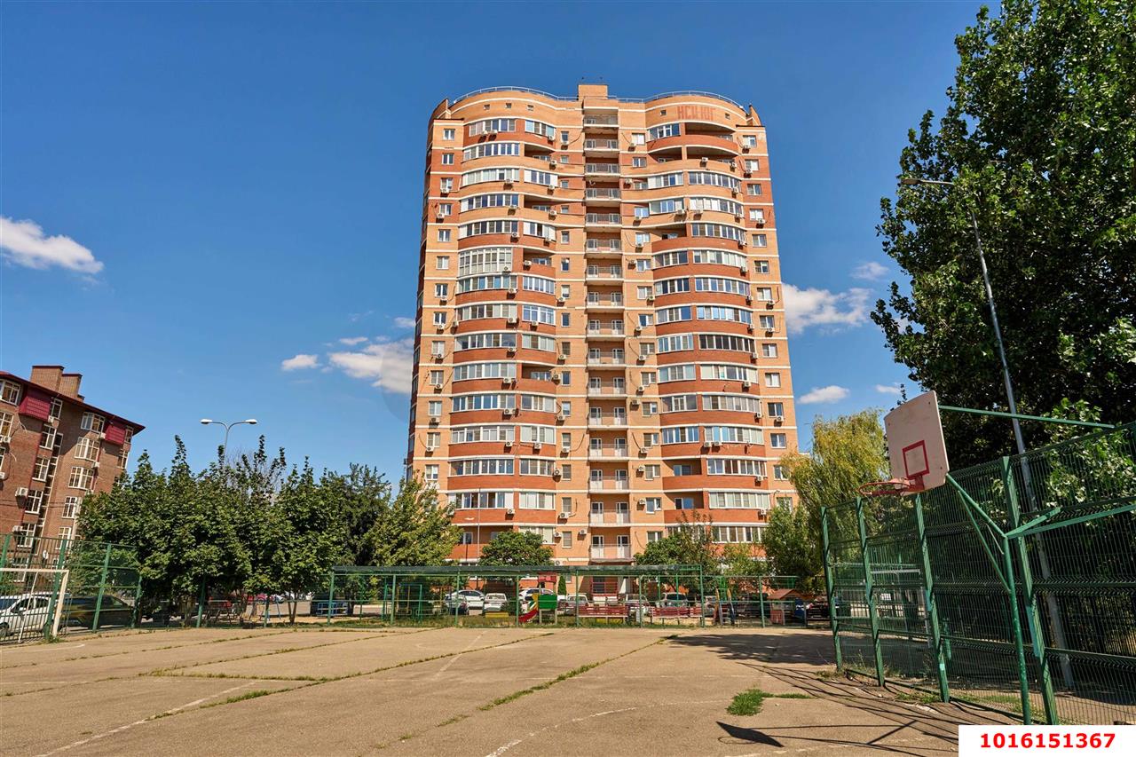 Фото №15: 3-комнатная квартира 85&nbsp;м², 6/17&nbsp;эт. - Краснодар, Прикубанский внутригородской округ, мкр. Краевая Клиническая Больница, ул. Домбайская, 6