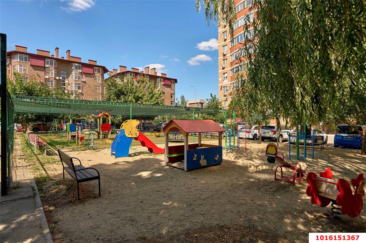 Фото №13: 3-комнатная квартира 85&nbsp;м², 6/17&nbsp;эт. - Краснодар, Прикубанский внутригородской округ, мкр. Краевая Клиническая Больница, ул. Домбайская, 6