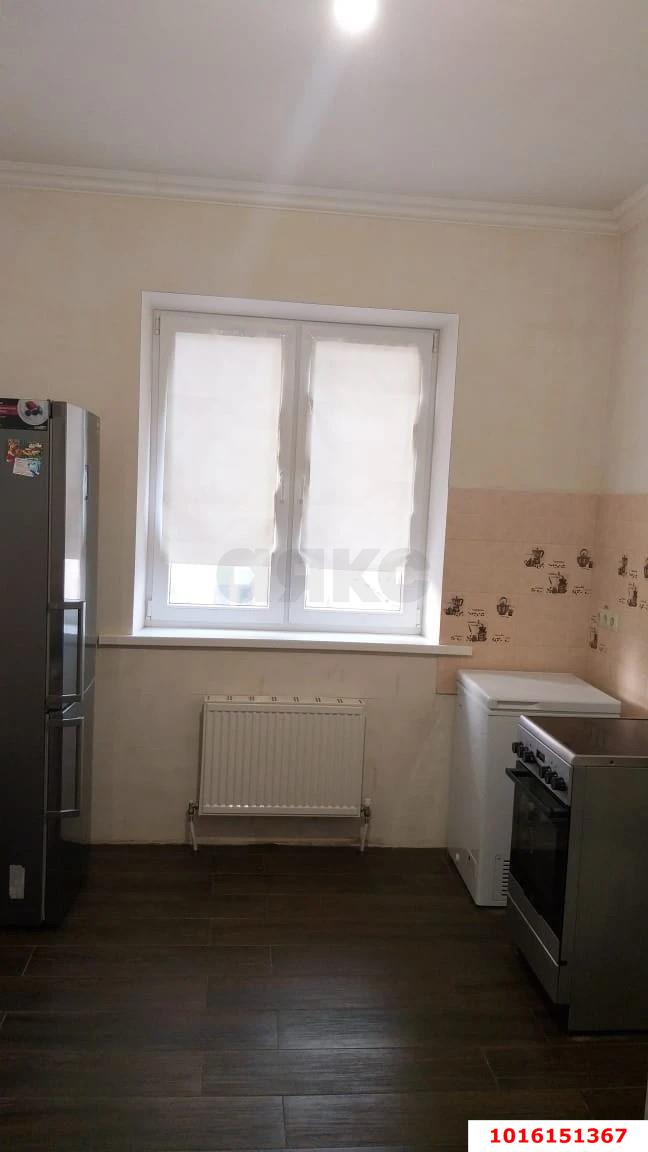 Фото №10: 3-комнатная квартира 85&nbsp;м², 6/17&nbsp;эт. - Краснодар, Прикубанский внутригородской округ, мкр. Краевая Клиническая Больница, ул. Домбайская, 6