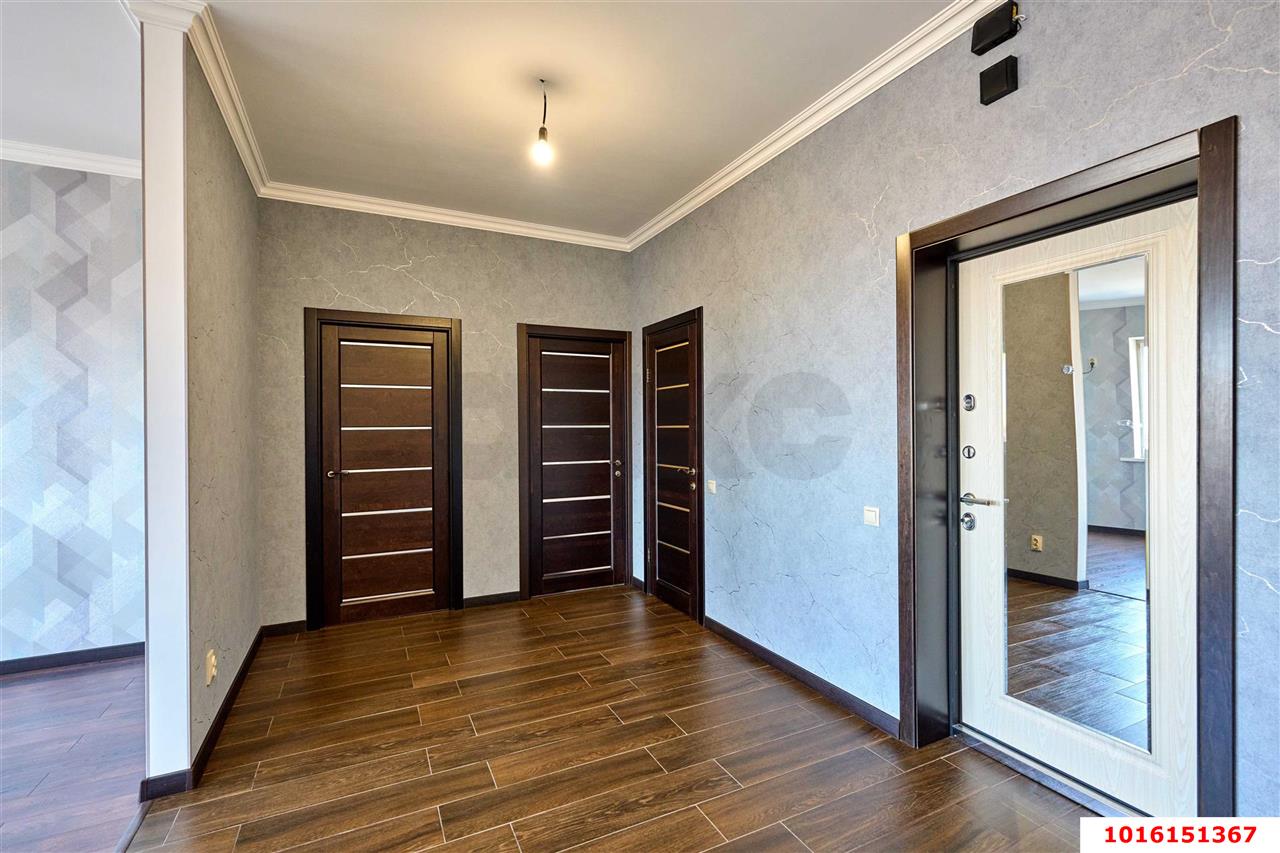 Фото №7: 3-комнатная квартира 85&nbsp;м², 6/17&nbsp;эт. - Краснодар, Прикубанский внутригородской округ, мкр. Краевая Клиническая Больница, ул. Домбайская, 6
