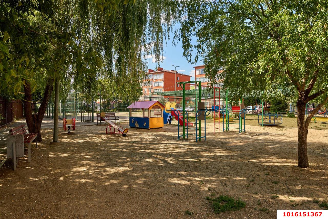 Фото №12: 3-комнатная квартира 85&nbsp;м², 6/17&nbsp;эт. - Краснодар, Прикубанский внутригородской округ, мкр. Краевая Клиническая Больница, ул. Домбайская, 6