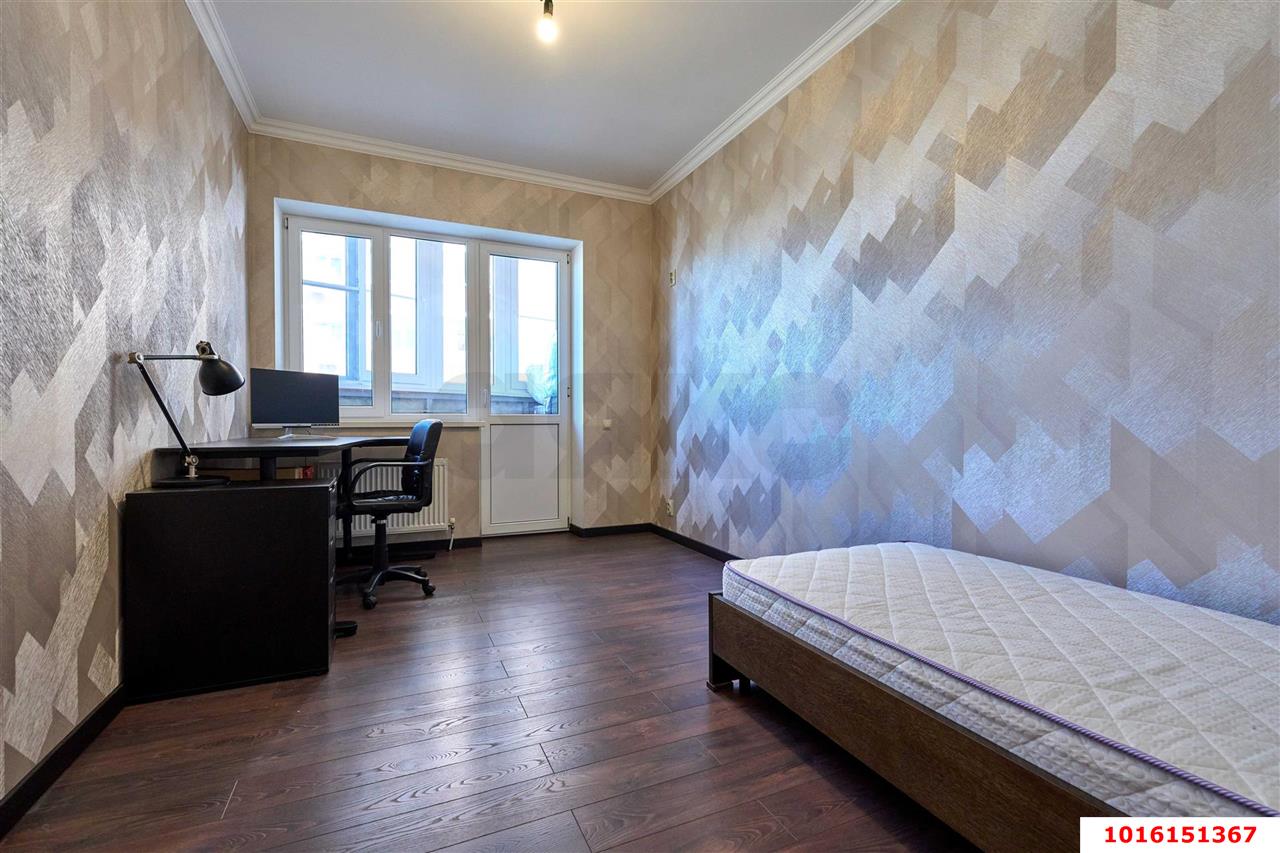 Фото №6: 3-комнатная квартира 85&nbsp;м², 6/17&nbsp;эт. - Краснодар, Прикубанский внутригородской округ, мкр. Краевая Клиническая Больница, ул. Домбайская, 6