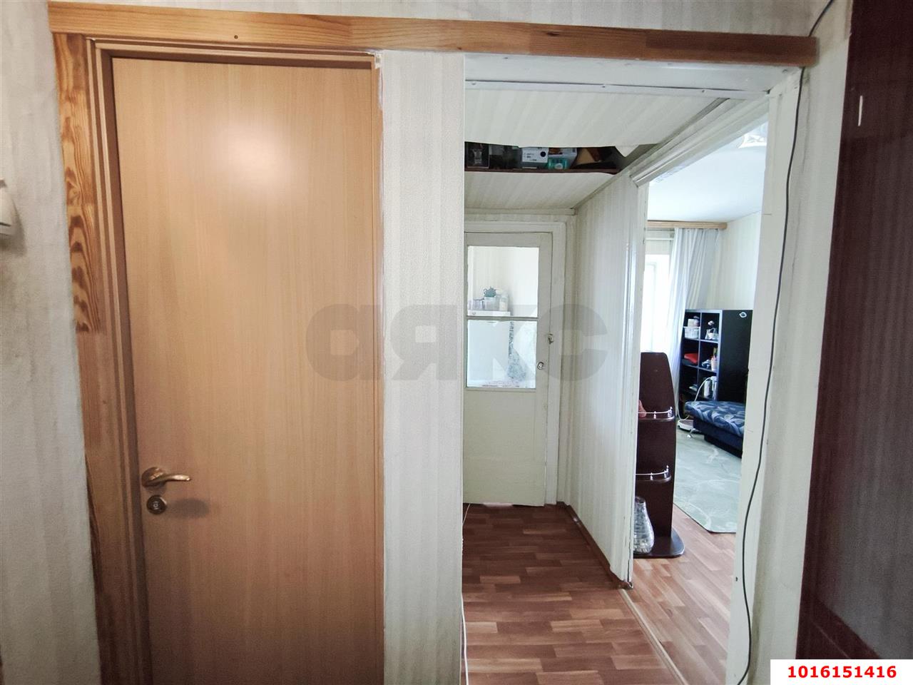 Фото №8: 2-комнатная квартира 45&nbsp;м², 5/5&nbsp;эт. - Краснодар, Карасунский внутригородской округ, мкр. Черёмушки, ул. Ставропольская, 125/1