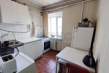 Фото №1: 2-комнатная квартира 42 м², 5/5 эт. - Краснодар, мкр. Черёмушки, ул. Ставропольская, 125/1
