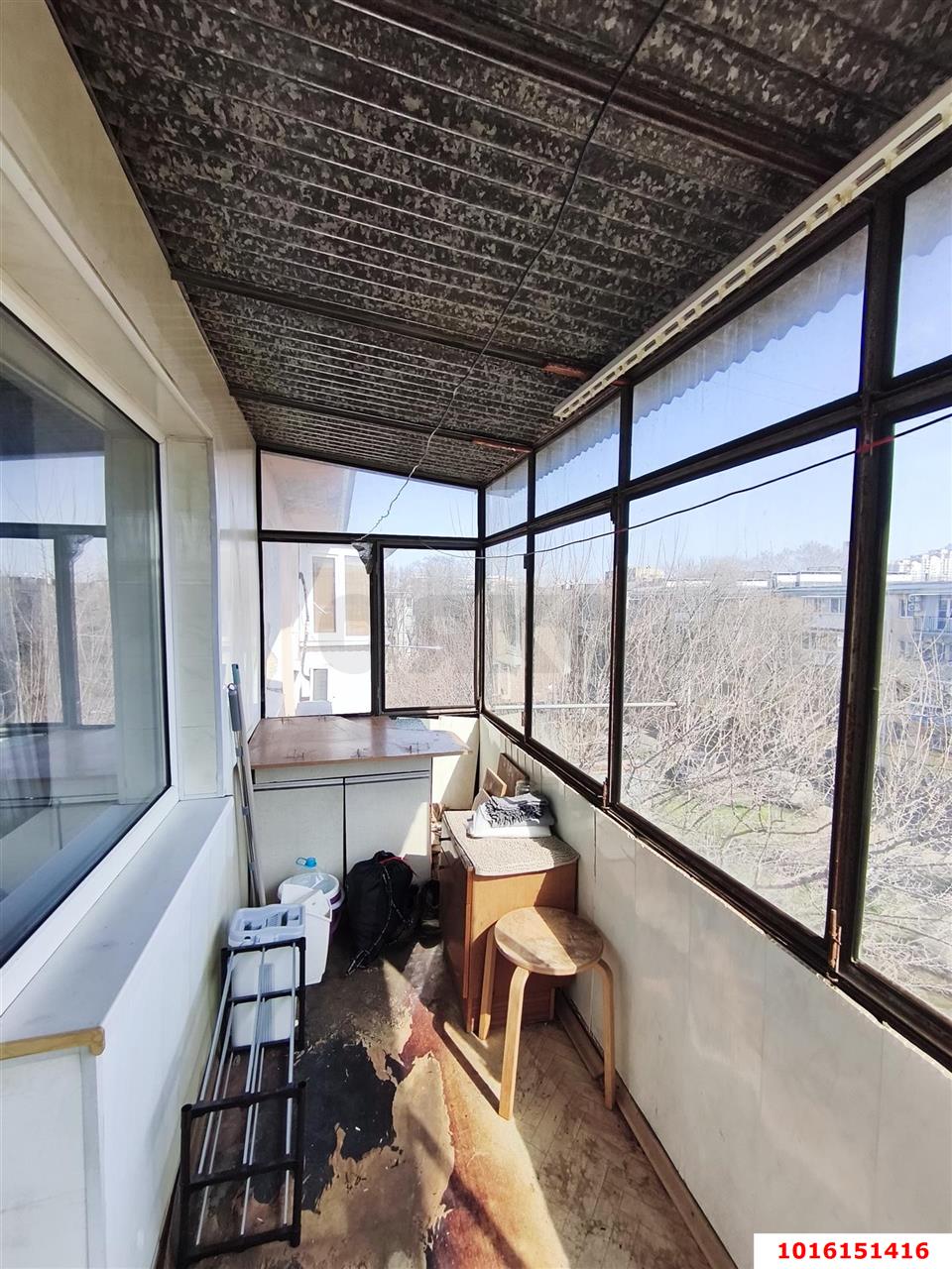 Фото №9: 2-комнатная квартира 45&nbsp;м², 5/5&nbsp;эт. - Краснодар, Карасунский внутригородской округ, мкр. Черёмушки, ул. Ставропольская, 125/1