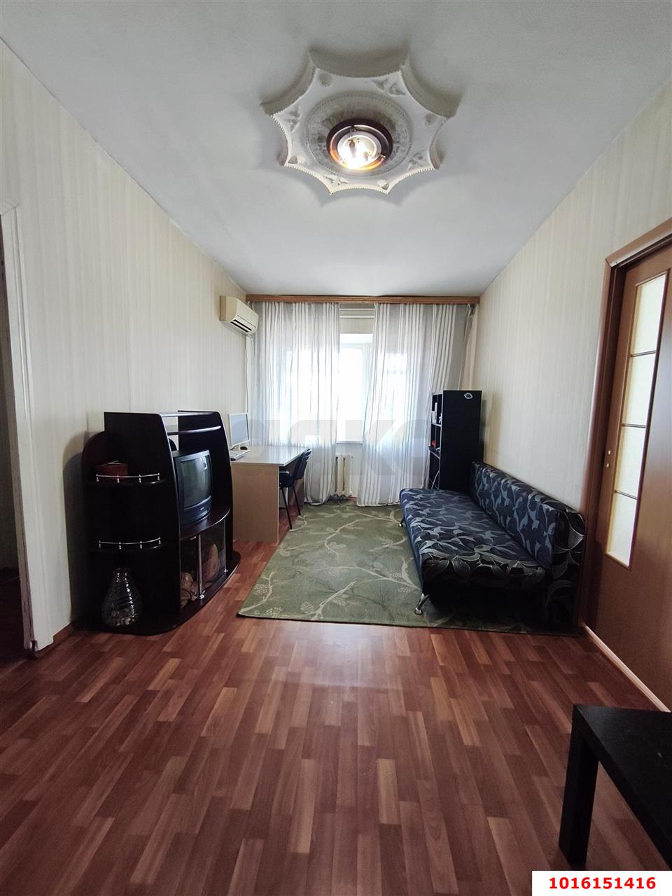 Фото №2: 2-комнатная квартира 45&nbsp;м², 5/5&nbsp;эт. - Краснодар, Карасунский внутригородской округ, мкр. Черёмушки, ул. Ставропольская, 125/1