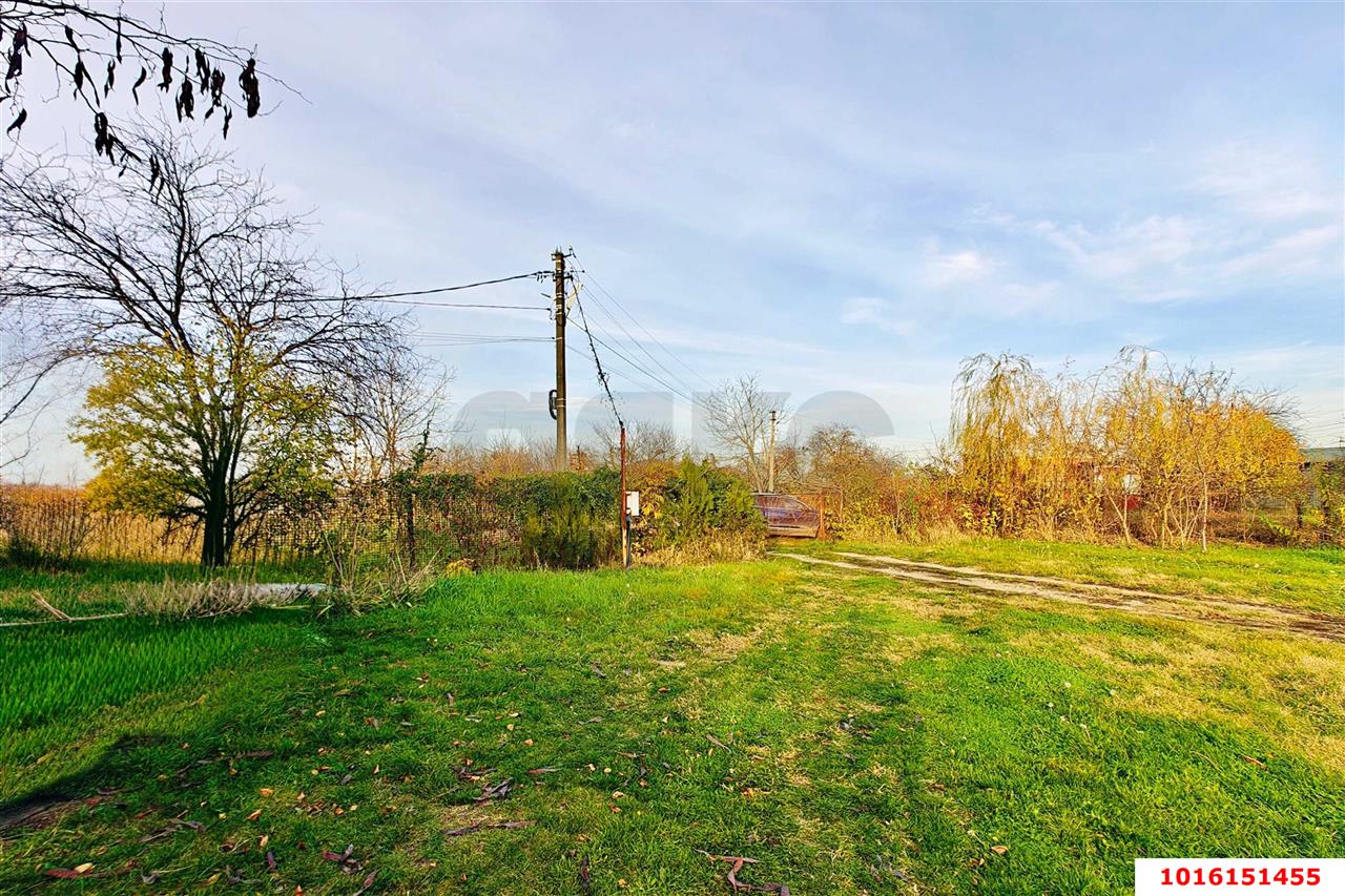 Фото №10: Земельный участок под ИЖС 8&nbsp;сот. - Новая Адыгея, ул. Западная Дамба, 49