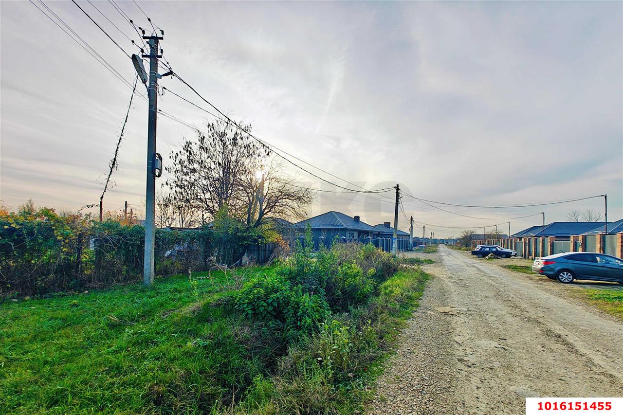 Фото №4: Земельный участок под ИЖС 8&nbsp;сот. - Новая Адыгея, ул. Западная Дамба, 49
