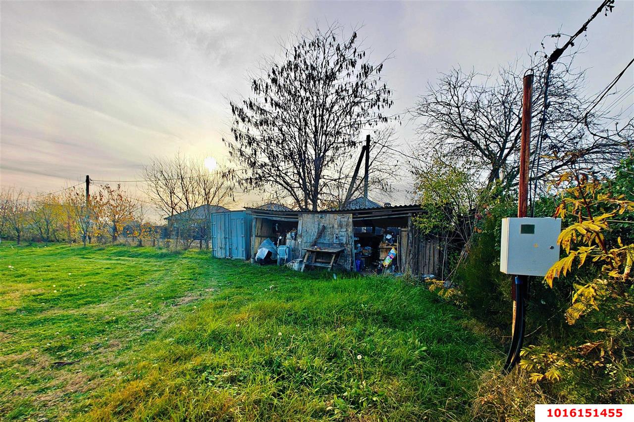 Фото №7: Земельный участок под ИЖС 8&nbsp;сот. - Новая Адыгея, ул. Западная Дамба, 49