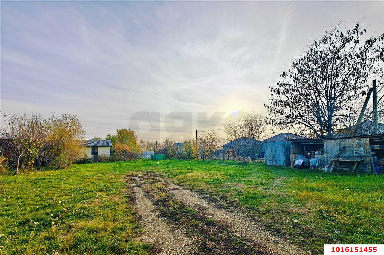 Фото №5: Земельный участок под ИЖС 8&nbsp;сот. - Новая Адыгея, ул. Западная Дамба, 49