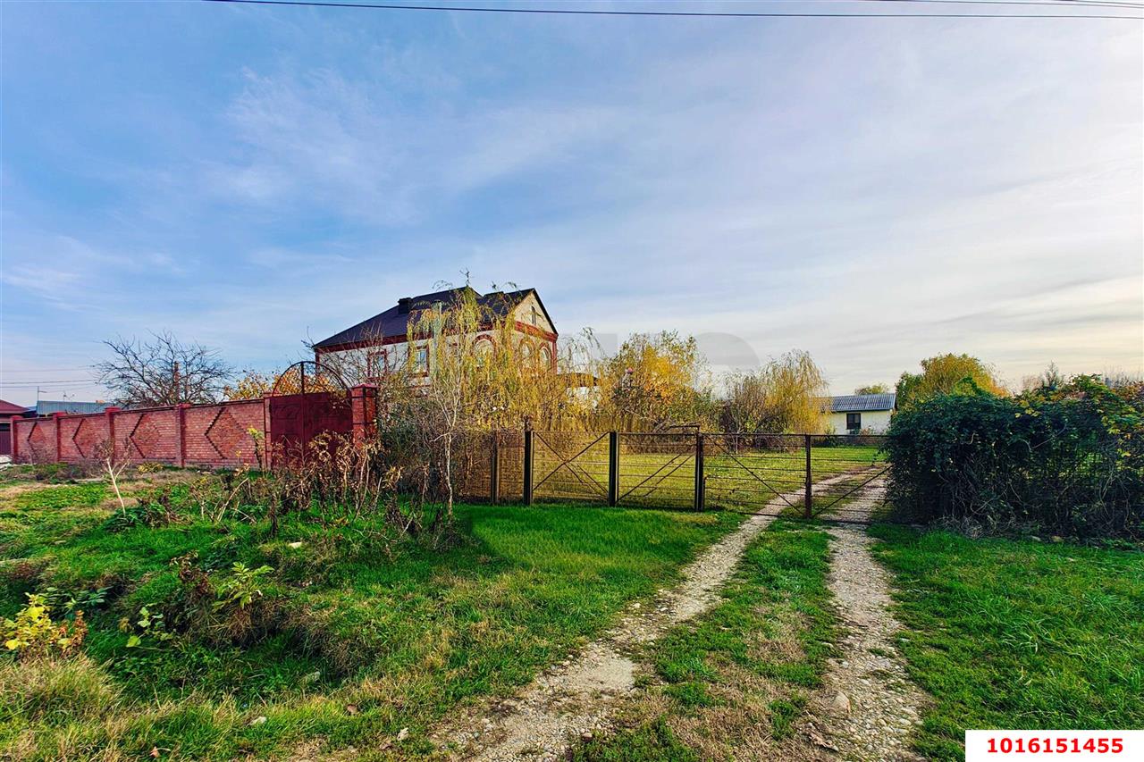 Фото №3: Земельный участок под ИЖС 8&nbsp;сот. - Новая Адыгея, ул. Западная Дамба, 49