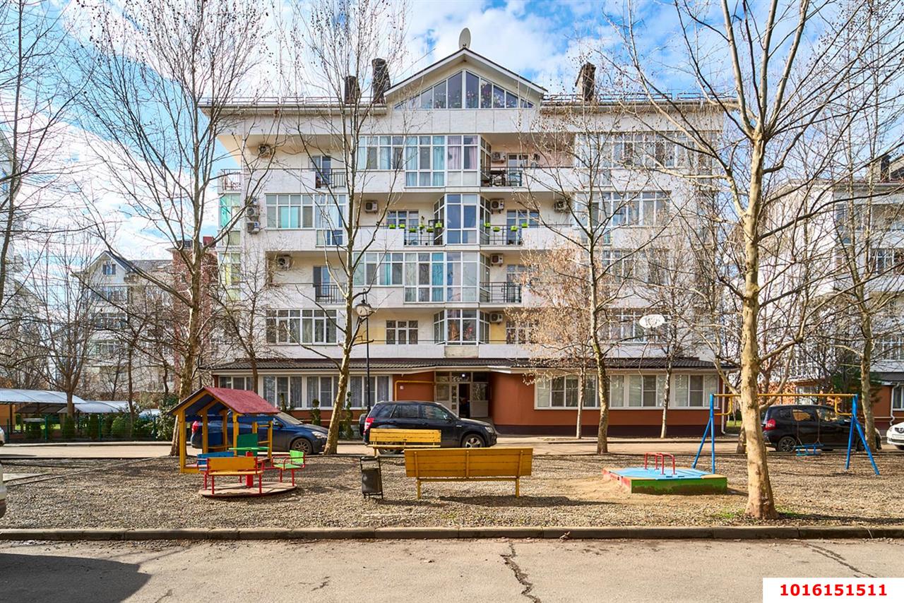 Фото №18: 3-комнатная квартира 182&nbsp;м², 1/4&nbsp;эт. - Краснодар, Прикубанский внутригородской округ, мкр. Немецкая Деревня, пр-кт Гёте, 10