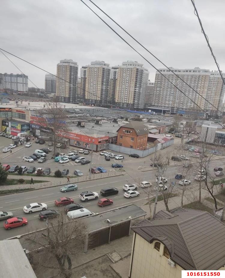 Фото №9: Комната 12&nbsp;м², 9/9&nbsp;эт. - Краснодар, Карасунский внутригородской округ, мкр. Черёмушки, ул. Селезнёва, 136