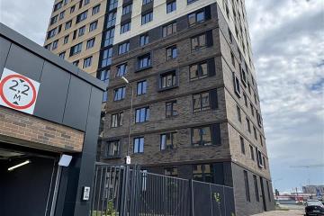 Фото №1: 1-комнатная квартира 32 м², 10/18 эт. - Краснодар, мкр. жилой комплекс Народные Кварталы, ул. Народная, 54лит1