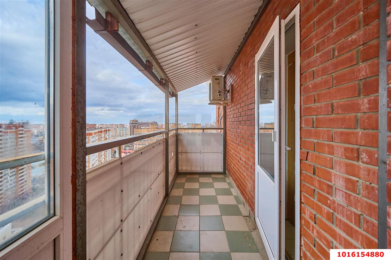 Фото №18: 3-комнатная квартира 85&nbsp;м², 23/24&nbsp;эт. - Краснодар, Западный внутригородской округ, Фестивальный, мкр. ЖК Аврора, ул. Гаражная, 67