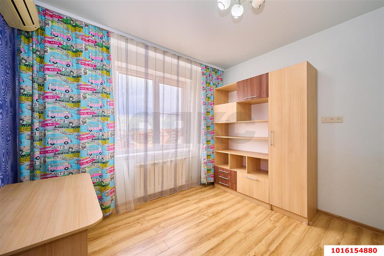 Фото №11: 3-комнатная квартира 85&nbsp;м², 23/24&nbsp;эт. - Краснодар, Западный внутригородской округ, Фестивальный, мкр. ЖК Аврора, ул. Гаражная, 67